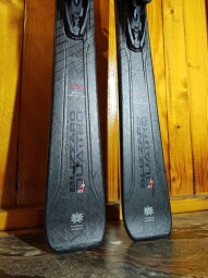 LYŽE BLIZZARD QUATTRO 8.0 CA 178CM 